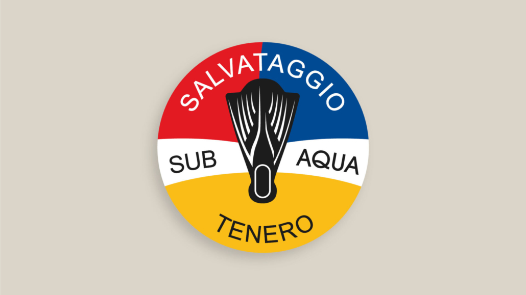 Il vecchio logo della SSATC